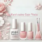 Gift card Jojo Nails